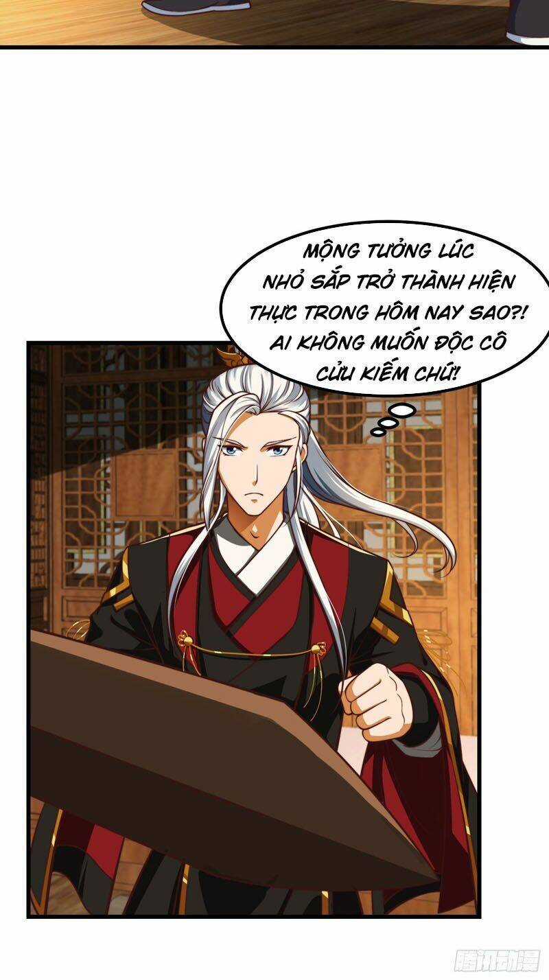 Ta Dùng Sách Giải Trí Thành Thánh Nhân Chapter 33 trang 2