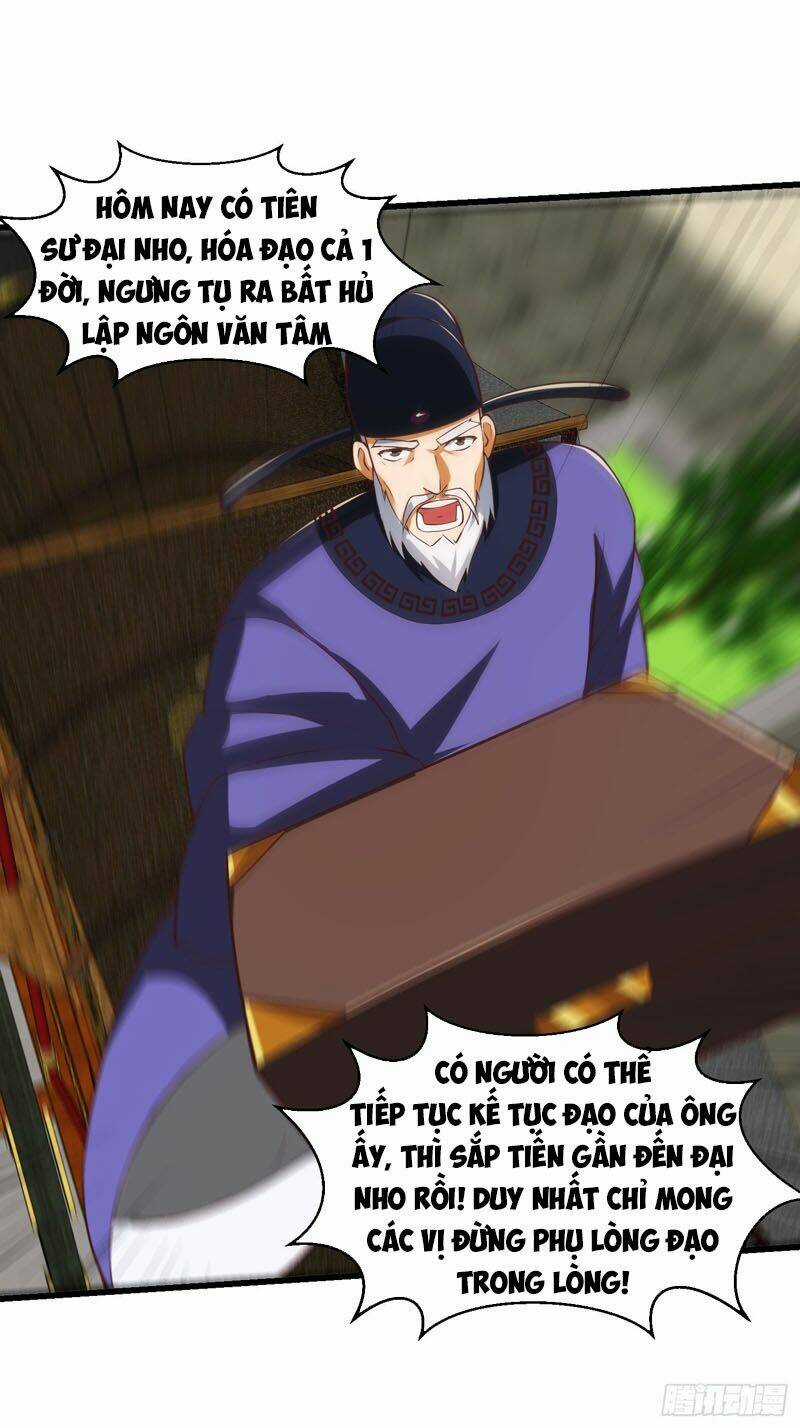 Ta Dùng Sách Giải Trí Thành Thánh Nhân Chapter 33 trang 20