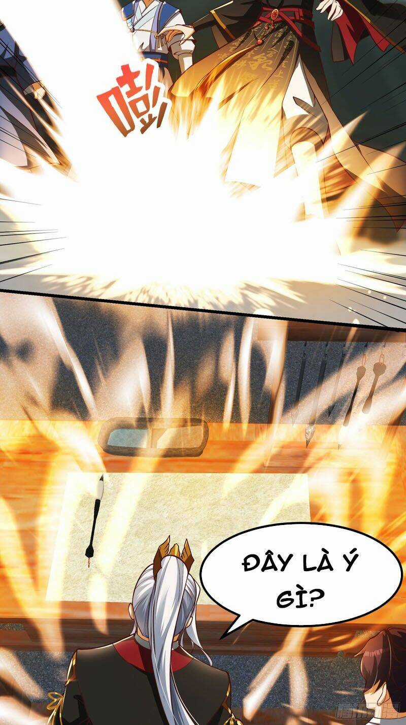 Ta Dùng Sách Giải Trí Thành Thánh Nhân Chapter 33 trang 23