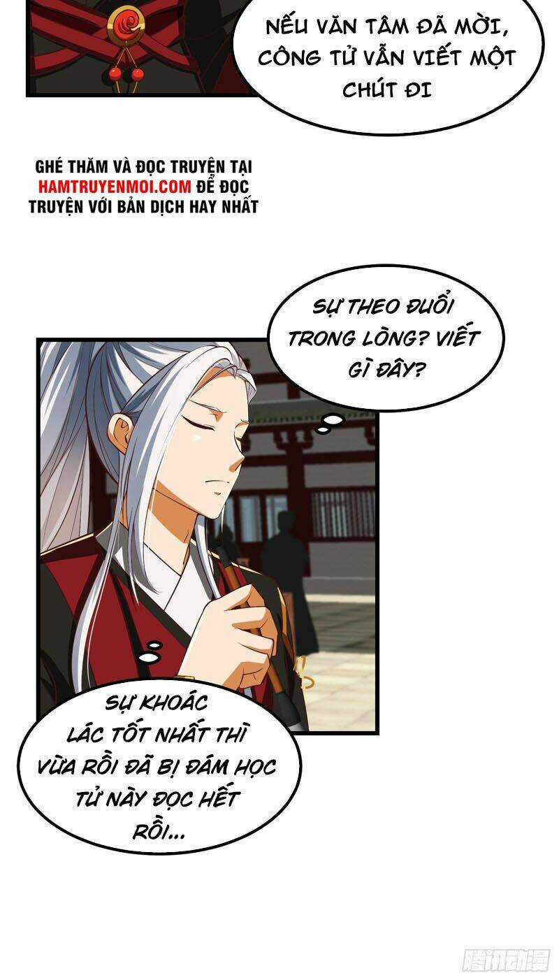 Ta Dùng Sách Giải Trí Thành Thánh Nhân Chapter 33 trang 25