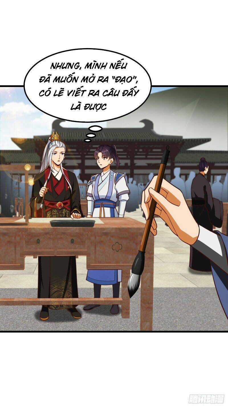 Ta Dùng Sách Giải Trí Thành Thánh Nhân Chapter 33 trang 26