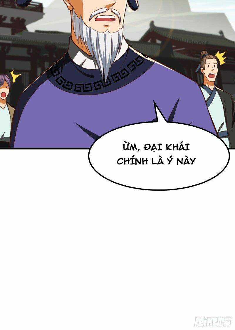 Ta Dùng Sách Giải Trí Thành Thánh Nhân Chapter 33 trang 28