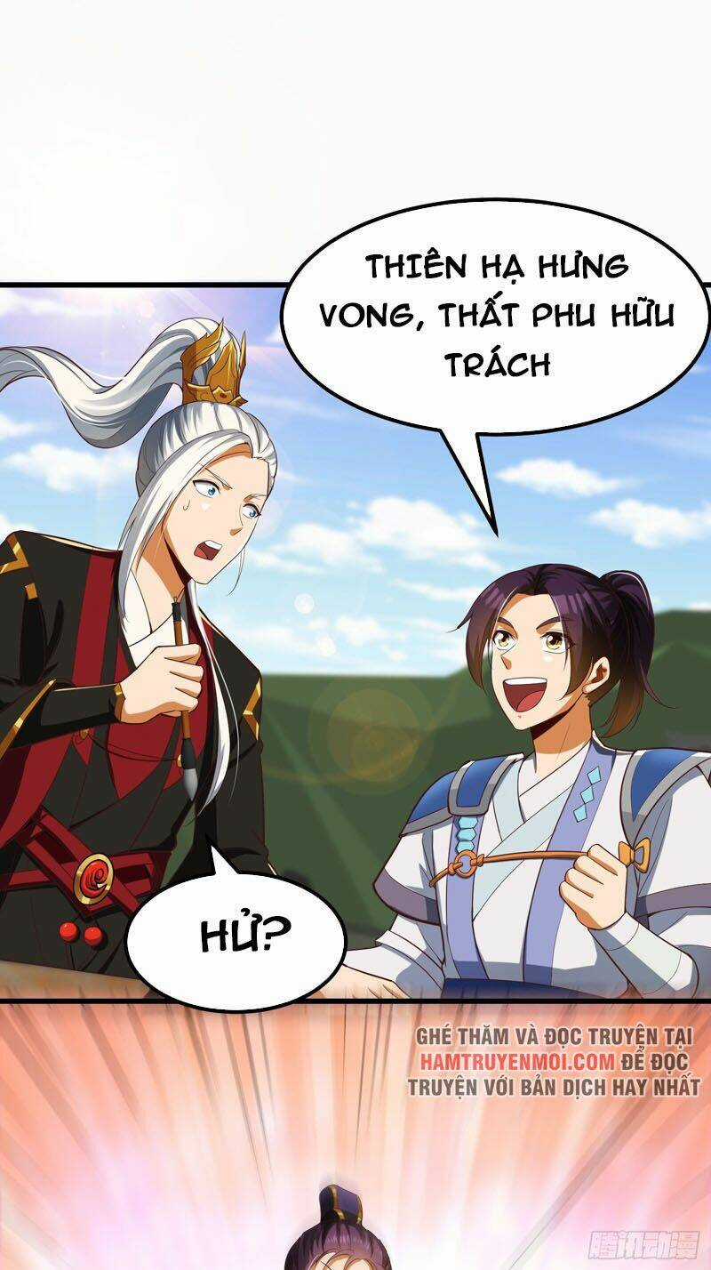 Ta Dùng Sách Giải Trí Thành Thánh Nhân Chapter 33 trang 29