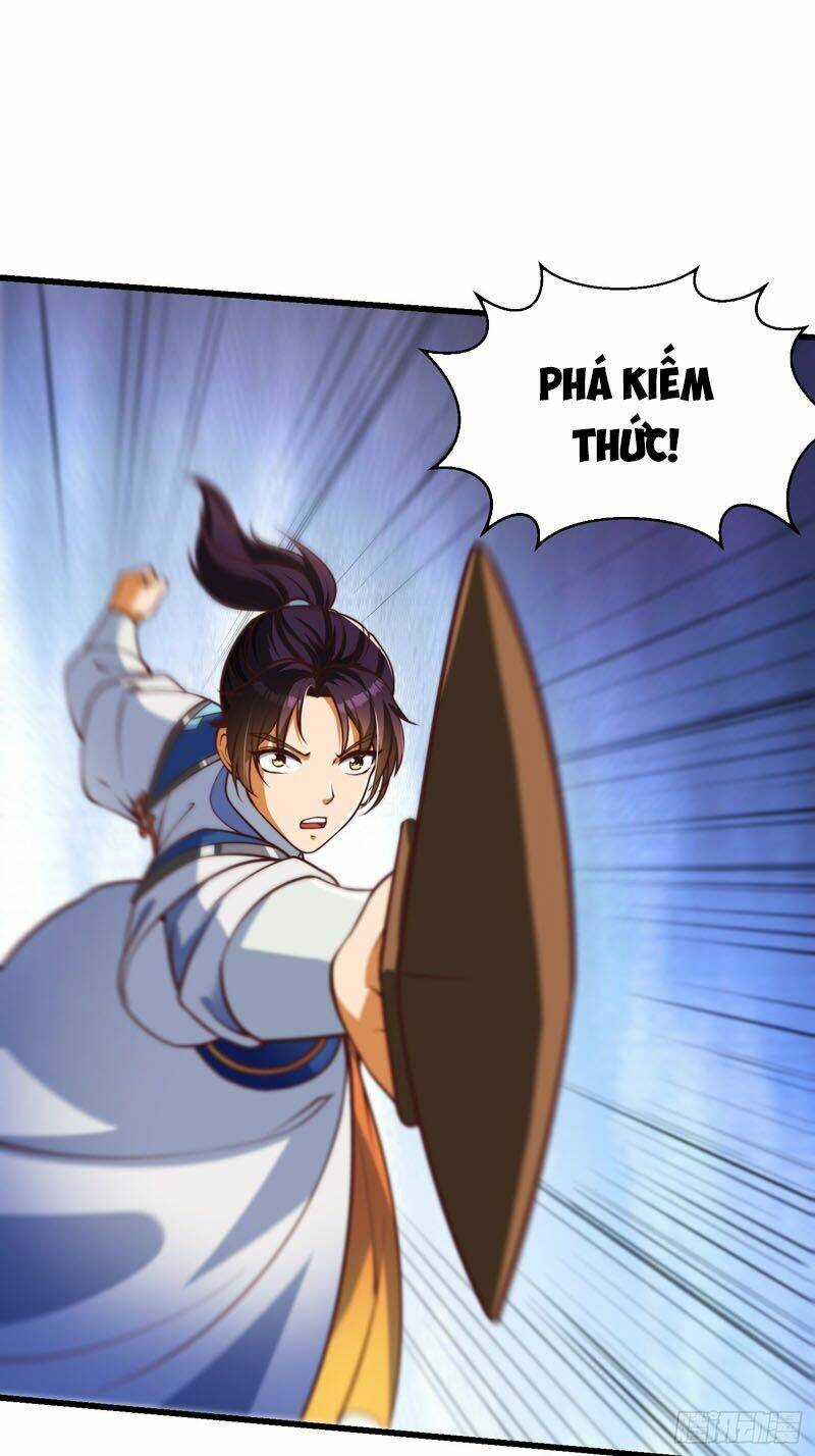 Ta Dùng Sách Giải Trí Thành Thánh Nhân Chapter 33 trang 3