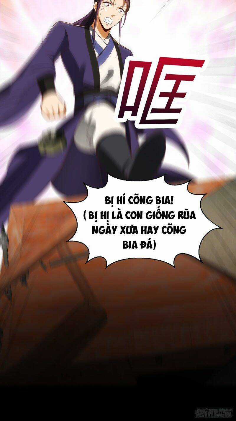 Ta Dùng Sách Giải Trí Thành Thánh Nhân Chapter 33 trang 30