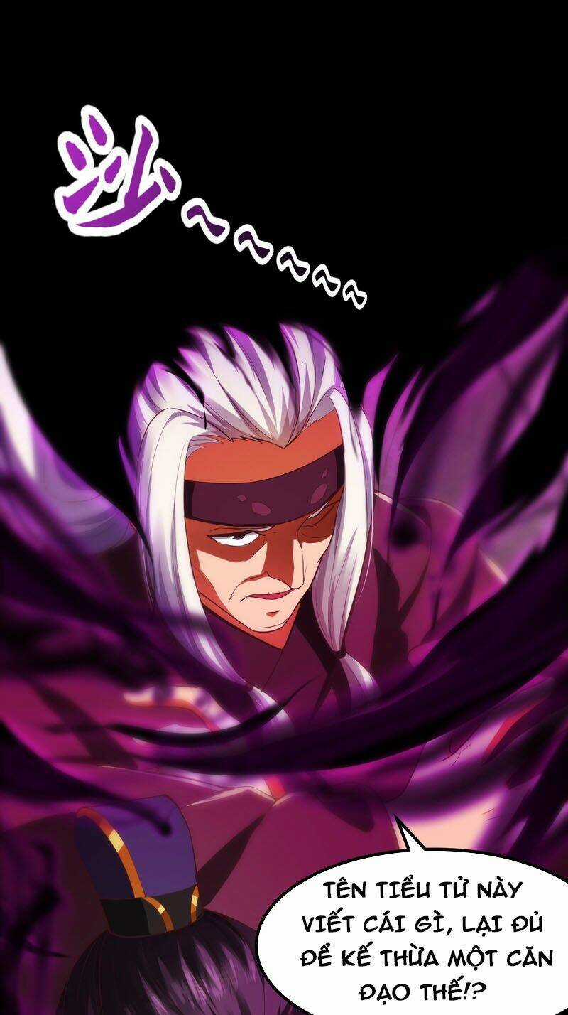 Ta Dùng Sách Giải Trí Thành Thánh Nhân Chapter 33 trang 31