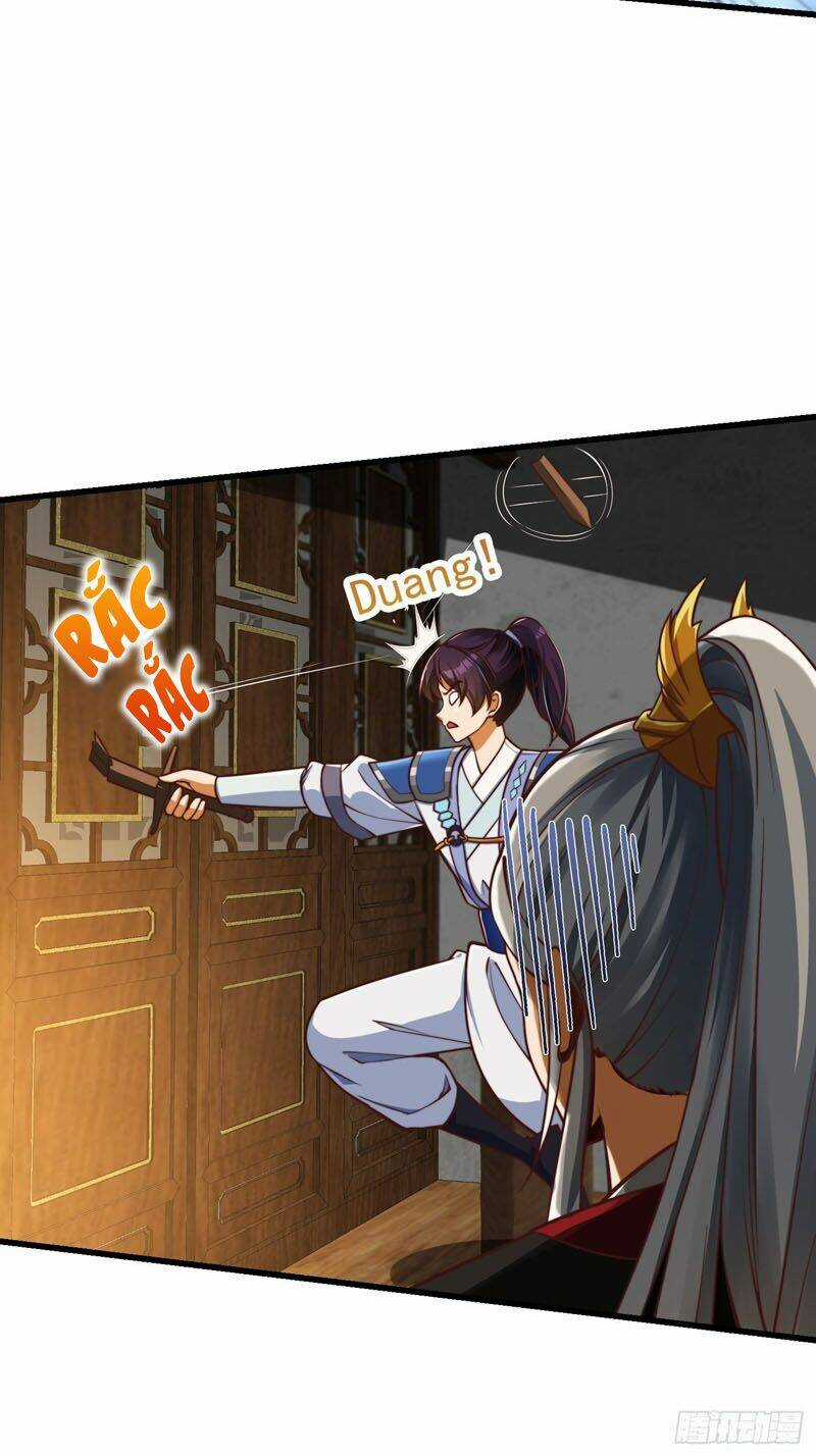 Ta Dùng Sách Giải Trí Thành Thánh Nhân Chapter 33 trang 4