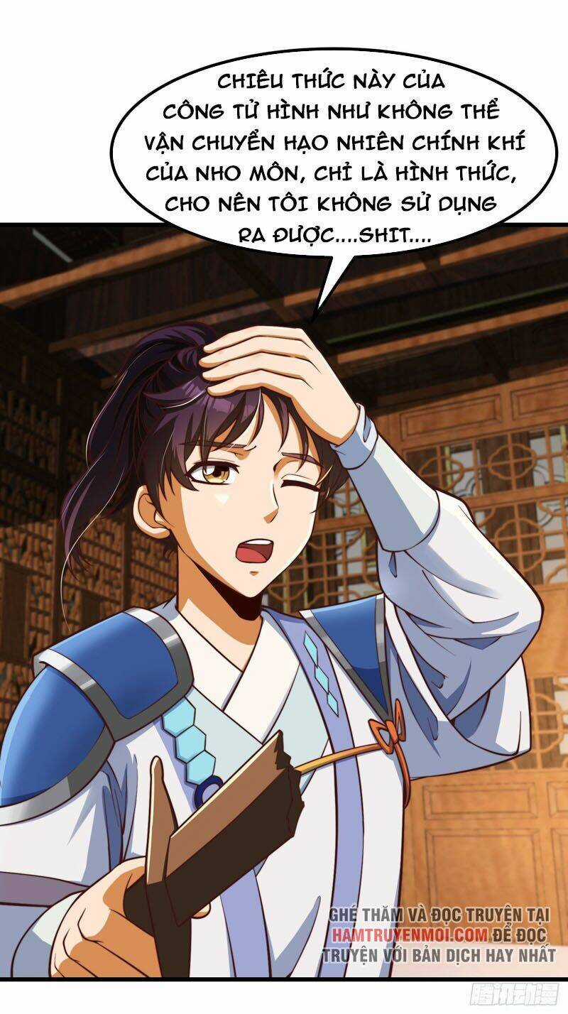 Ta Dùng Sách Giải Trí Thành Thánh Nhân Chapter 33 trang 5