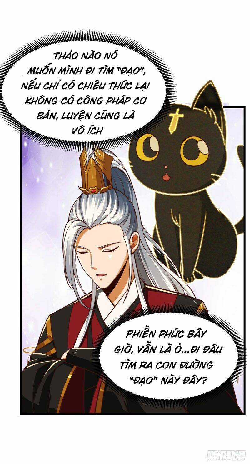 Ta Dùng Sách Giải Trí Thành Thánh Nhân Chapter 33 trang 6