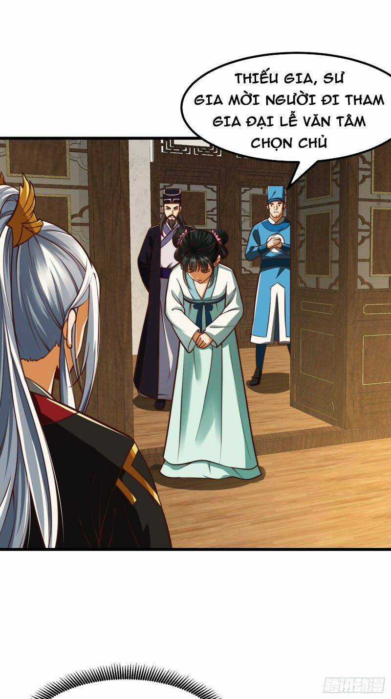 Ta Dùng Sách Giải Trí Thành Thánh Nhân Chapter 33 trang 7