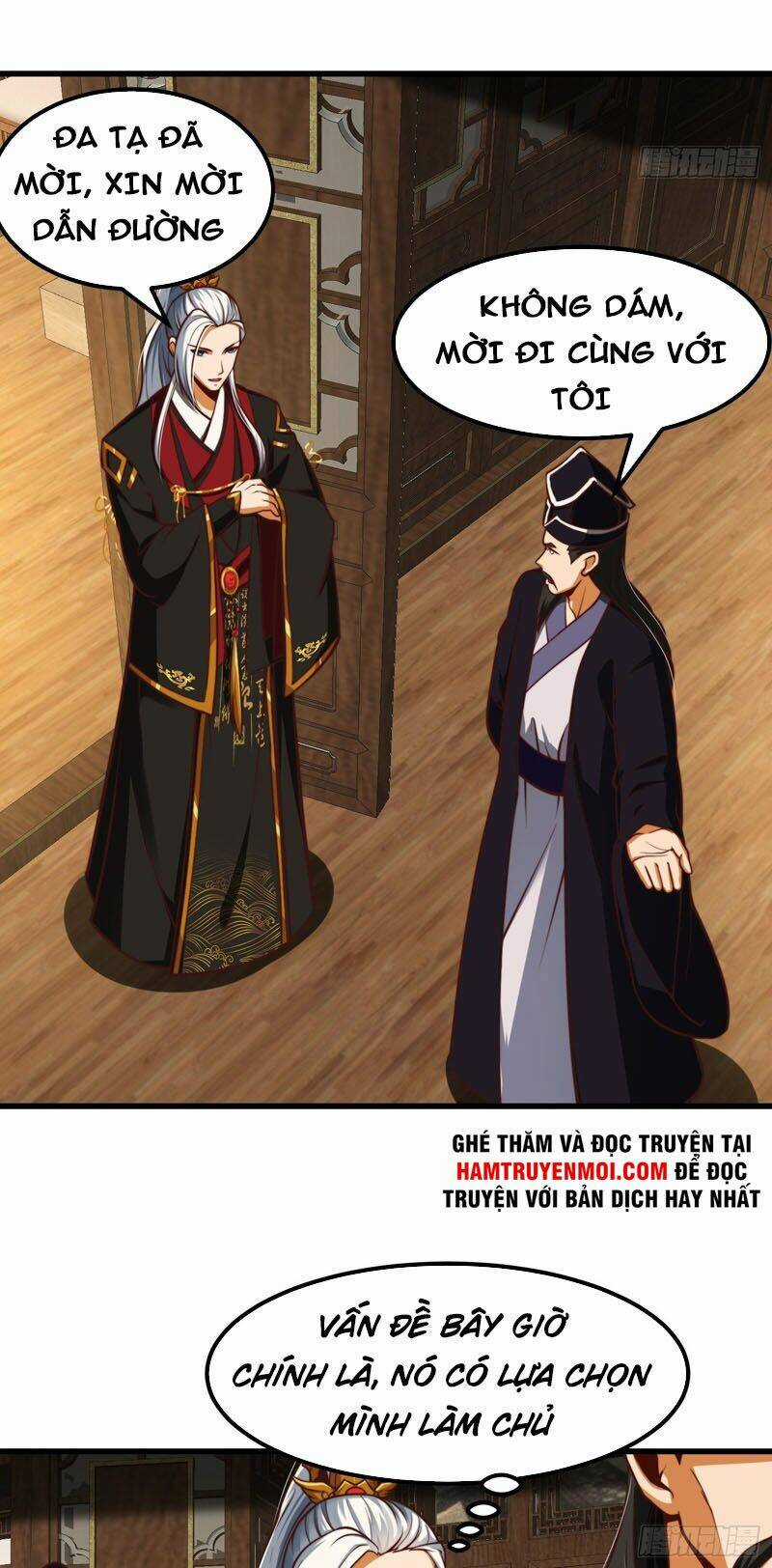 Ta Dùng Sách Giải Trí Thành Thánh Nhân Chapter 33 trang 9