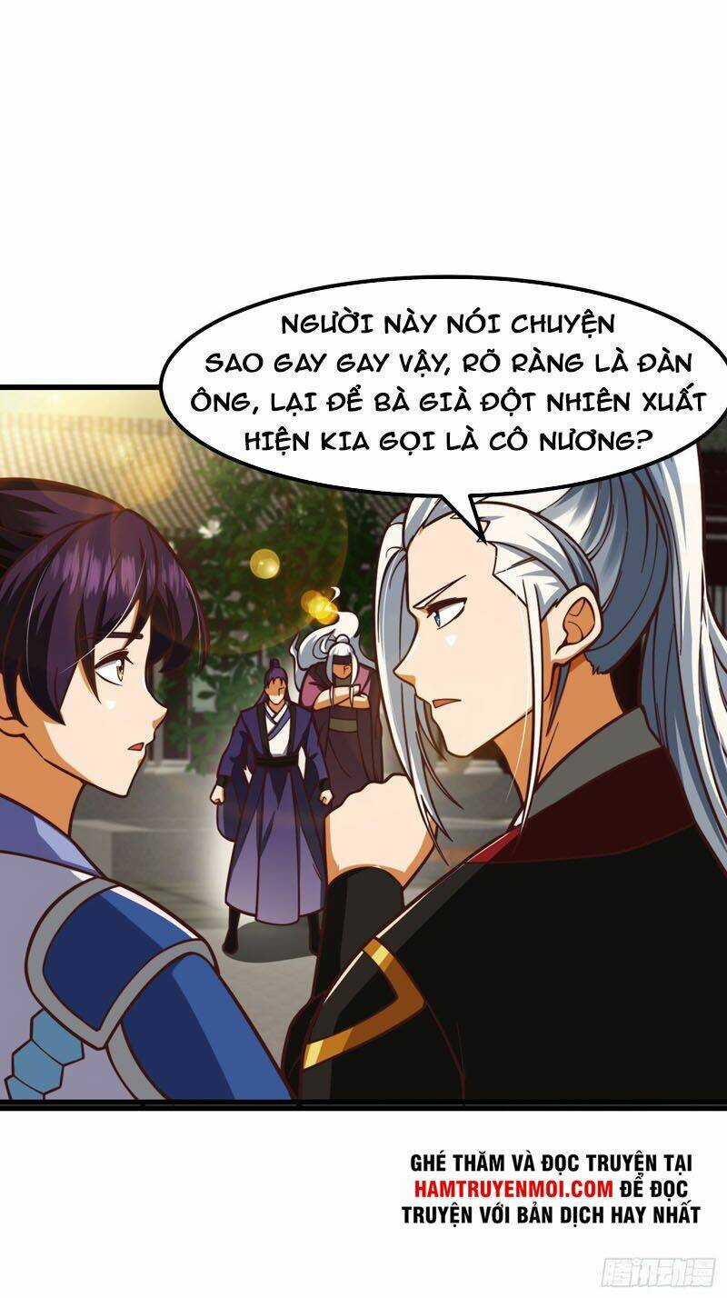 Ta Dùng Sách Giải Trí Thành Thánh Nhân Chapter 34 trang 1