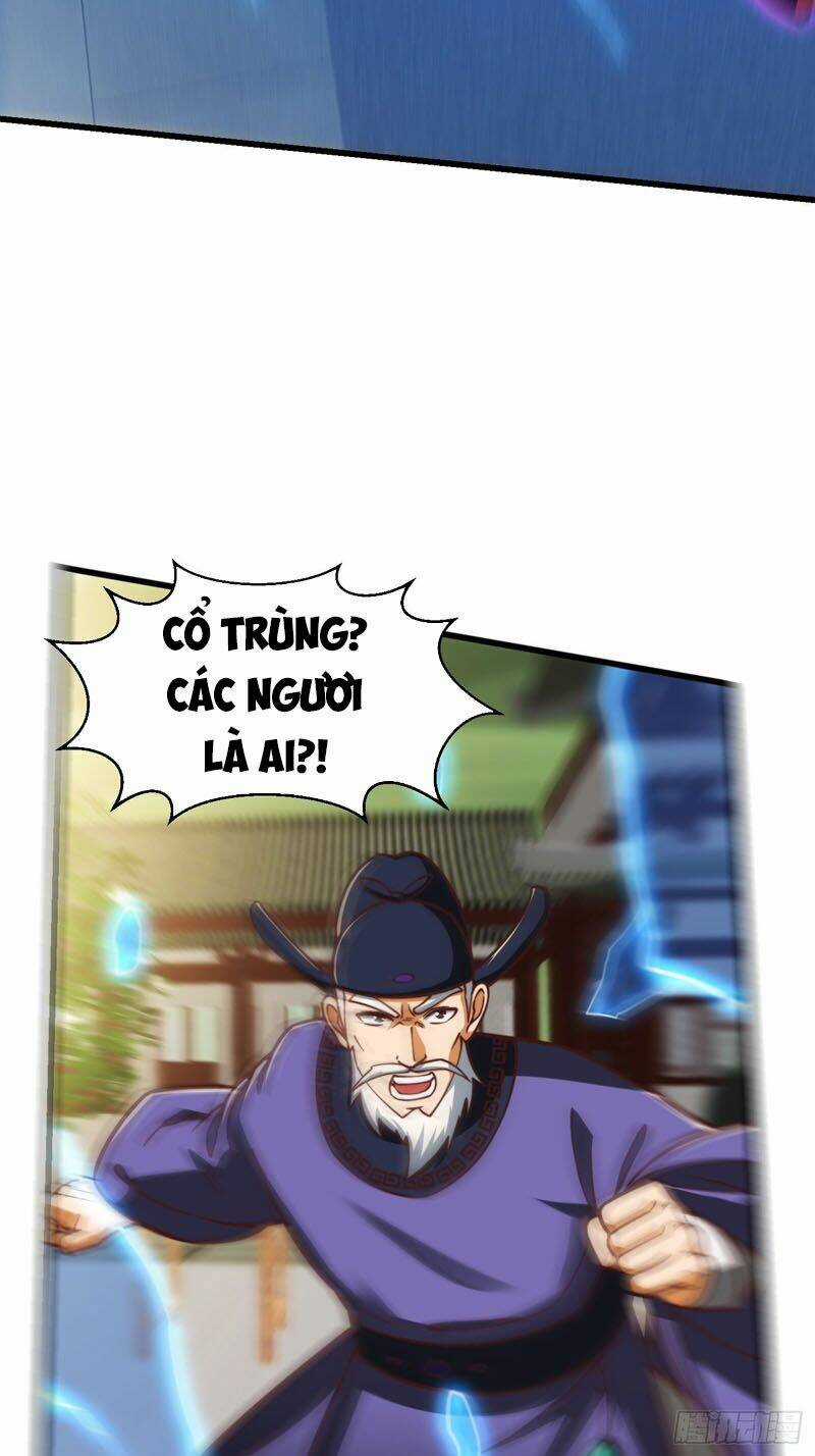 Ta Dùng Sách Giải Trí Thành Thánh Nhân Chapter 34 trang 11