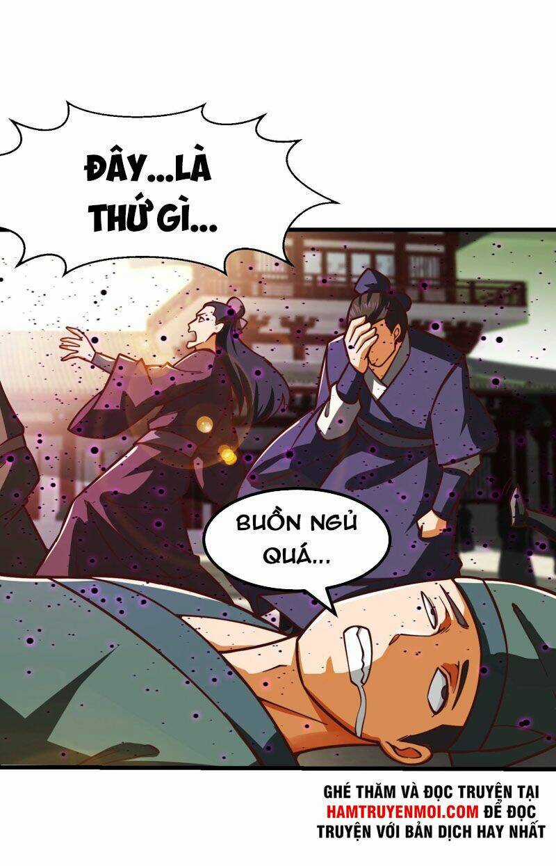 Ta Dùng Sách Giải Trí Thành Thánh Nhân Chapter 34 trang 17