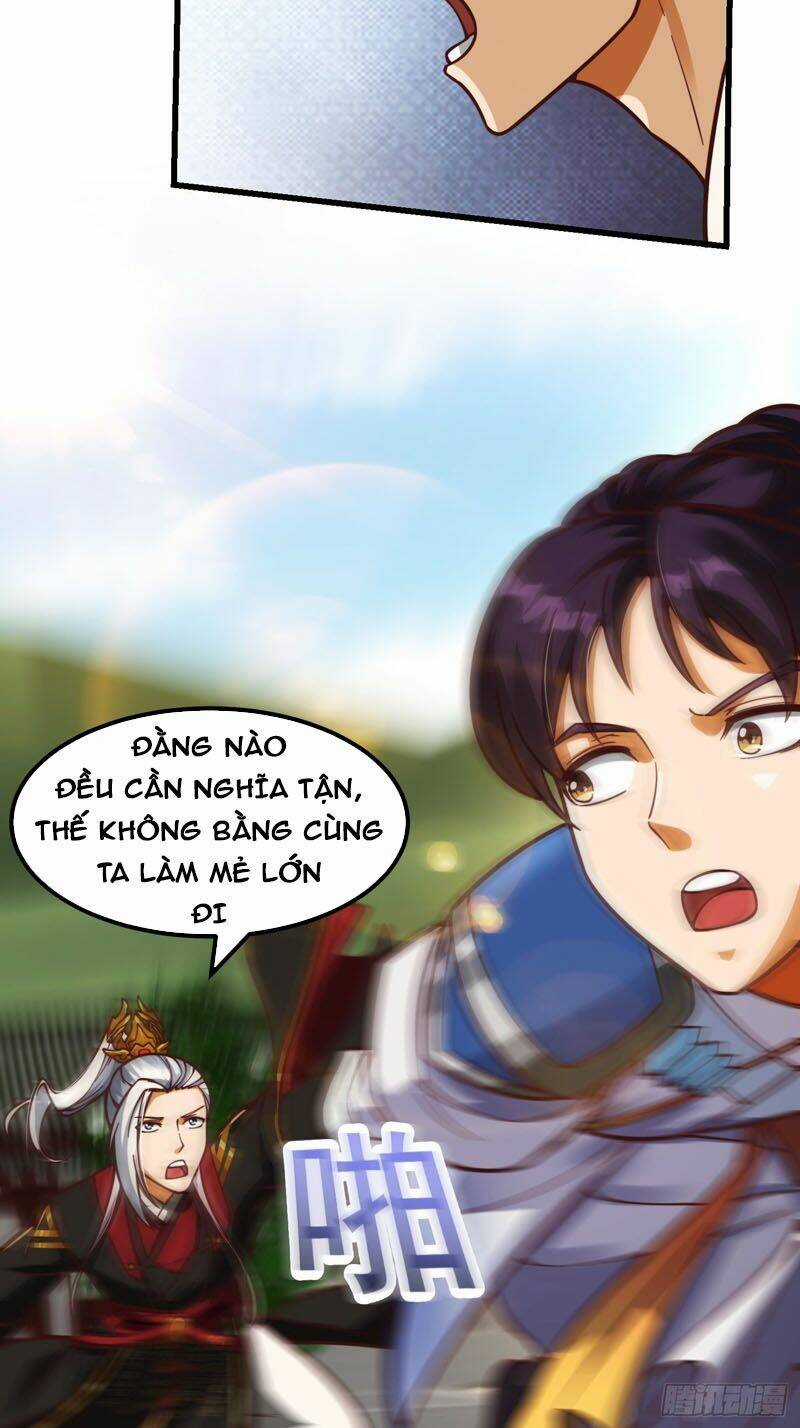 Ta Dùng Sách Giải Trí Thành Thánh Nhân Chapter 34 trang 19