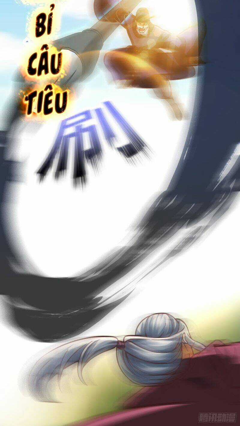 Ta Dùng Sách Giải Trí Thành Thánh Nhân Chapter 34 trang 21