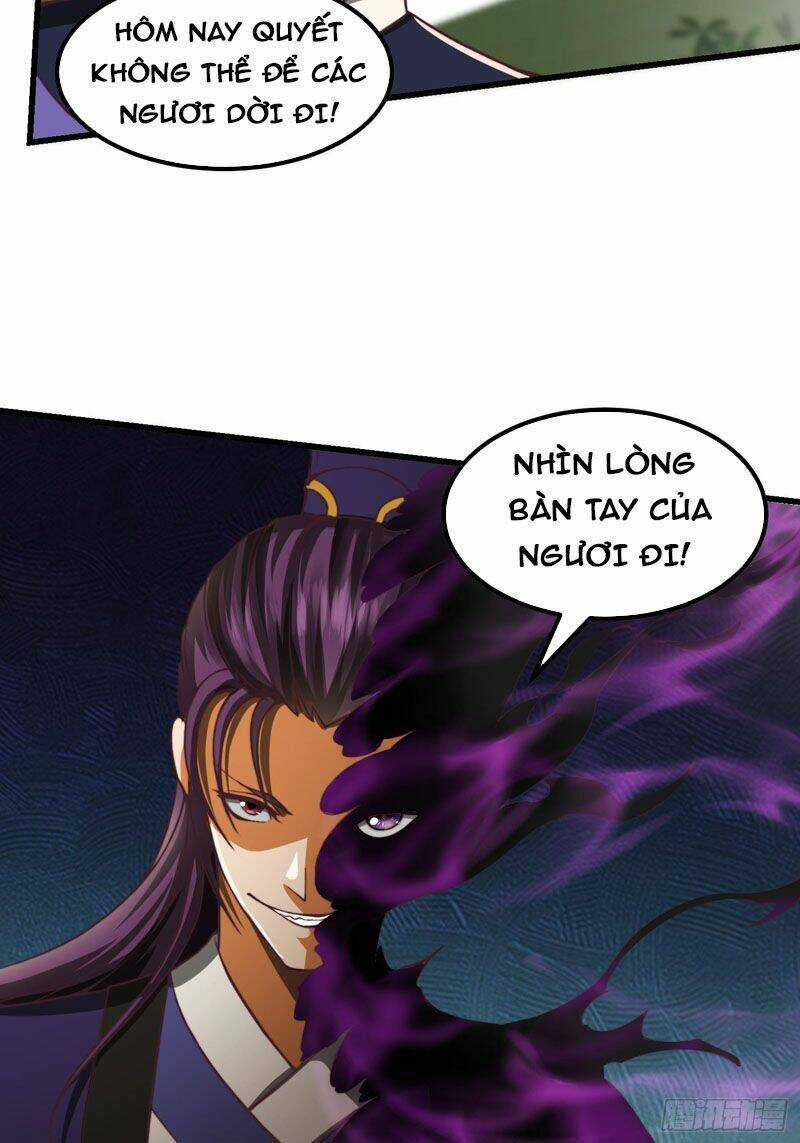 Ta Dùng Sách Giải Trí Thành Thánh Nhân Chapter 34 trang 27