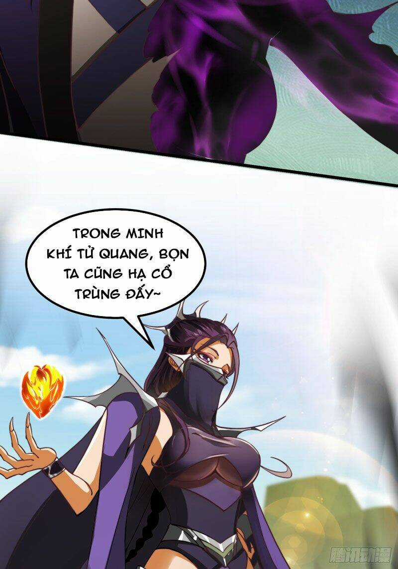 Ta Dùng Sách Giải Trí Thành Thánh Nhân Chapter 34 trang 28