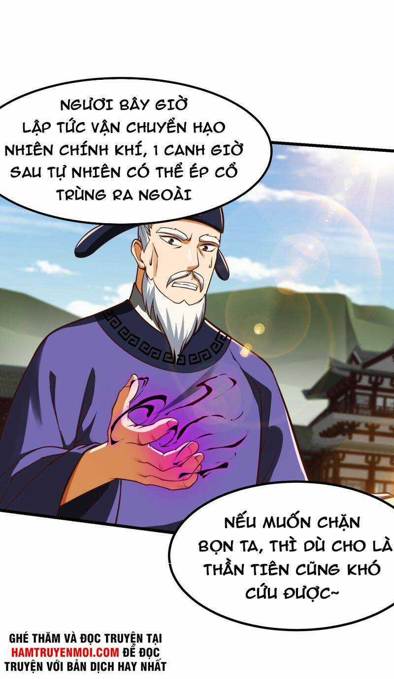 Ta Dùng Sách Giải Trí Thành Thánh Nhân Chapter 34 trang 30