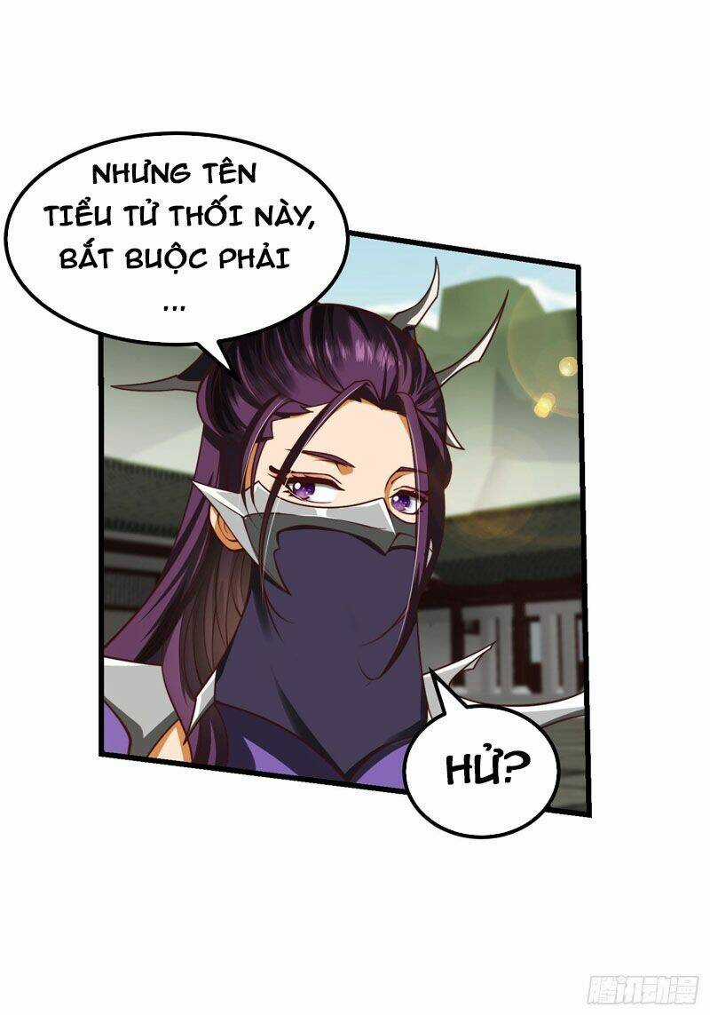 Ta Dùng Sách Giải Trí Thành Thánh Nhân Chapter 34 trang 31