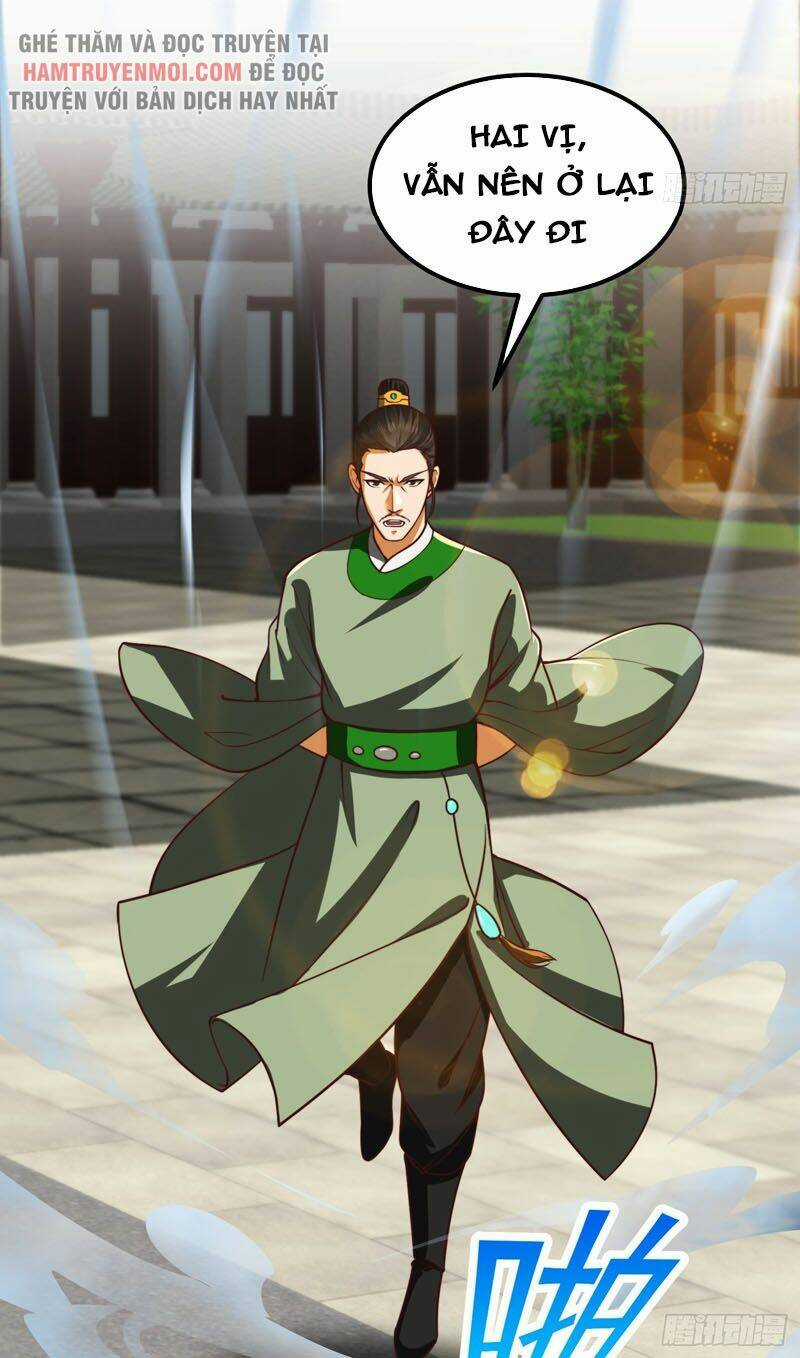 Ta Dùng Sách Giải Trí Thành Thánh Nhân Chapter 34 trang 34