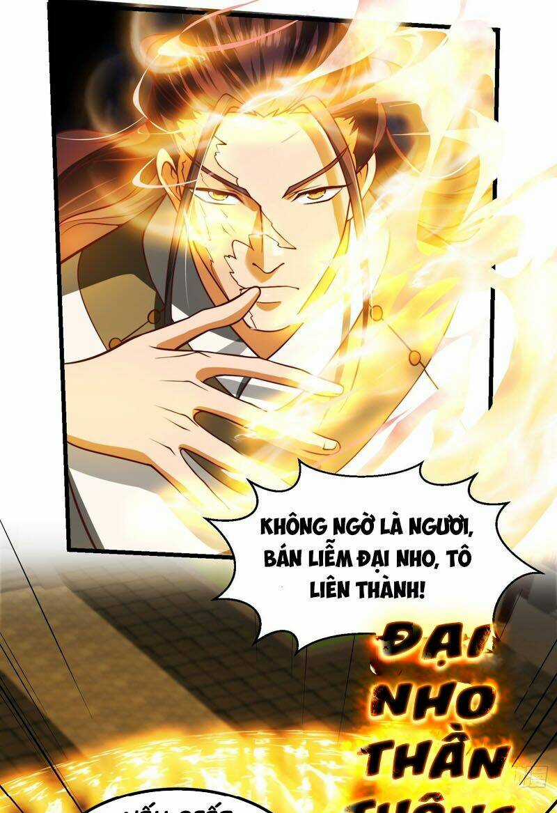 Ta Dùng Sách Giải Trí Thành Thánh Nhân Chapter 34 trang 36