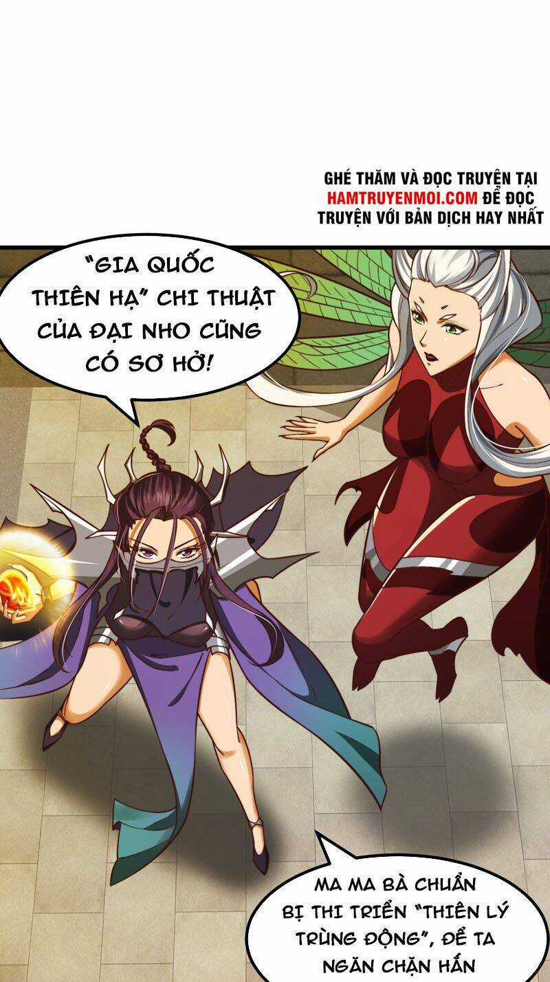 Ta Dùng Sách Giải Trí Thành Thánh Nhân Chapter 35 trang 1