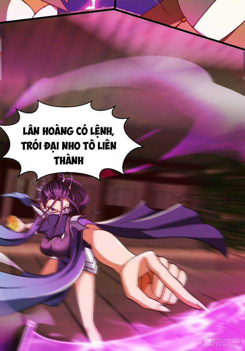 Ta Dùng Sách Giải Trí Thành Thánh Nhân Chapter 35 trang 14