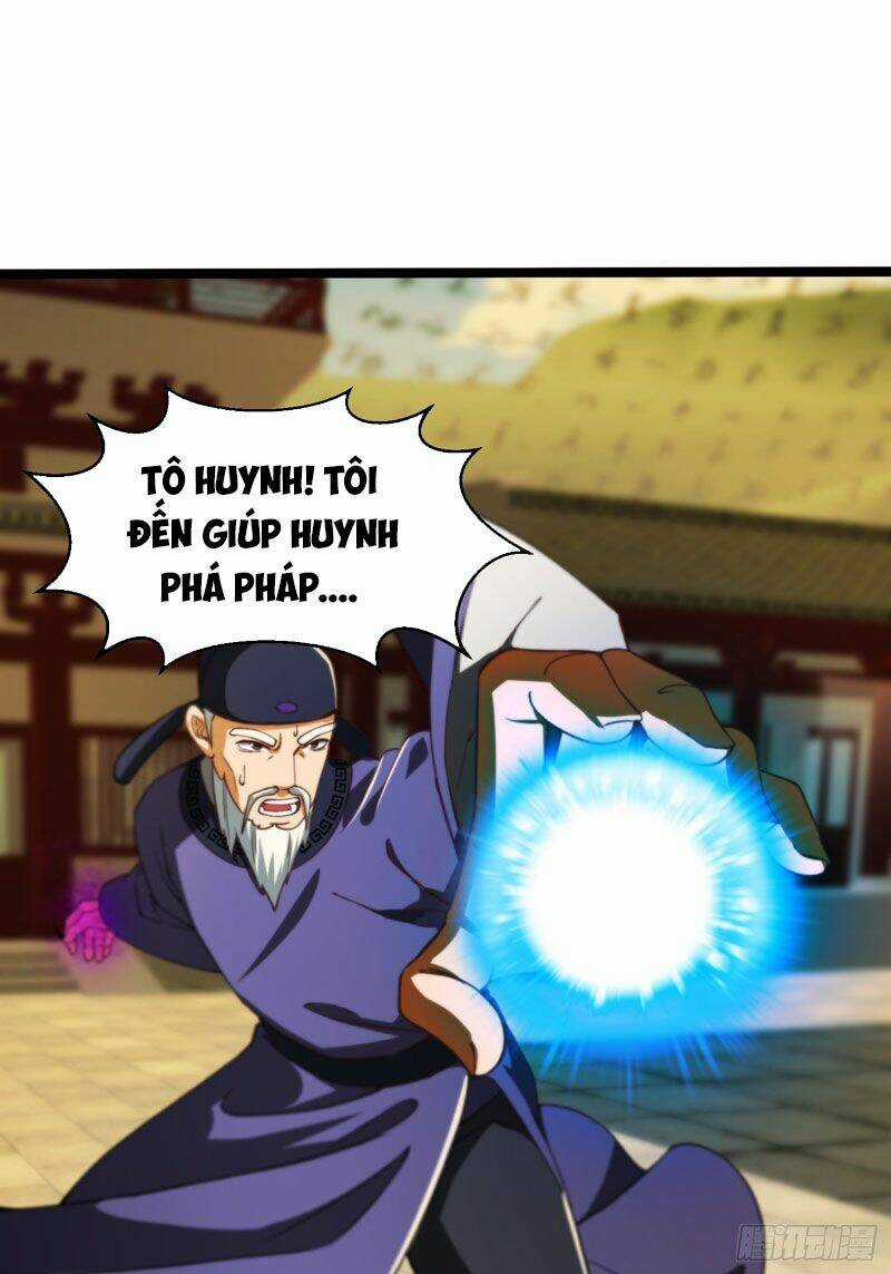 Ta Dùng Sách Giải Trí Thành Thánh Nhân Chapter 35 trang 18