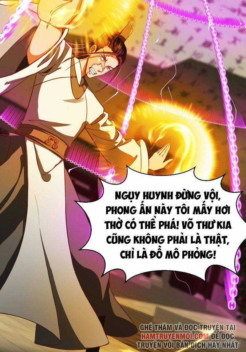 Ta Dùng Sách Giải Trí Thành Thánh Nhân Chapter 35 trang 21