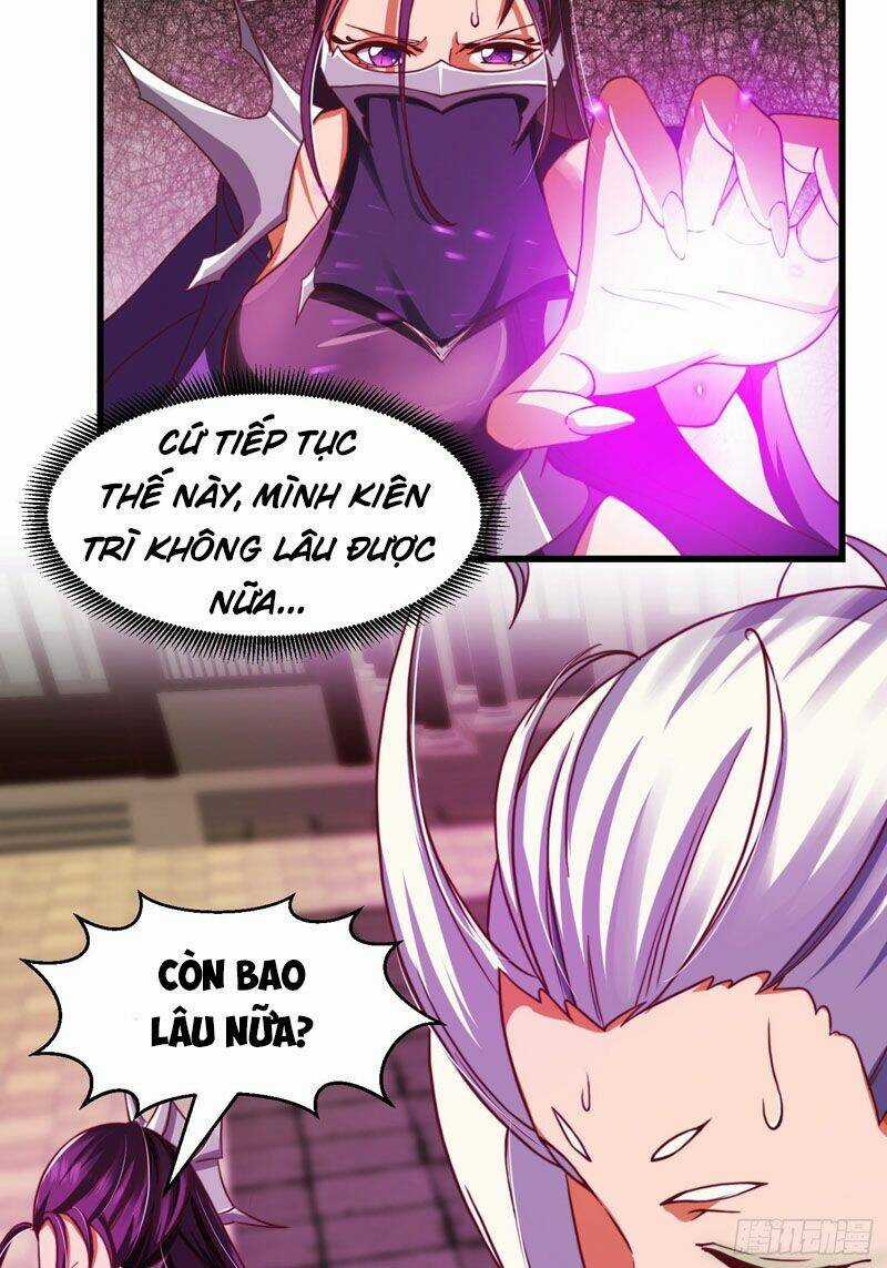 Ta Dùng Sách Giải Trí Thành Thánh Nhân Chapter 35 trang 23