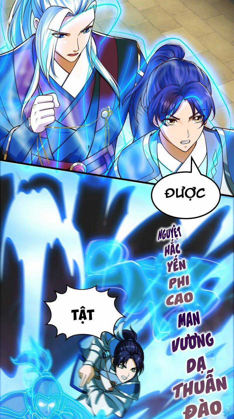 Ta Dùng Sách Giải Trí Thành Thánh Nhân Chapter 35 trang 28