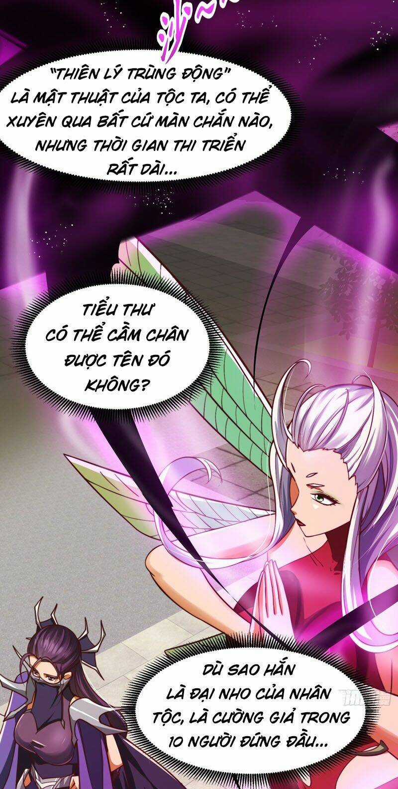 Ta Dùng Sách Giải Trí Thành Thánh Nhân Chapter 35 trang 3