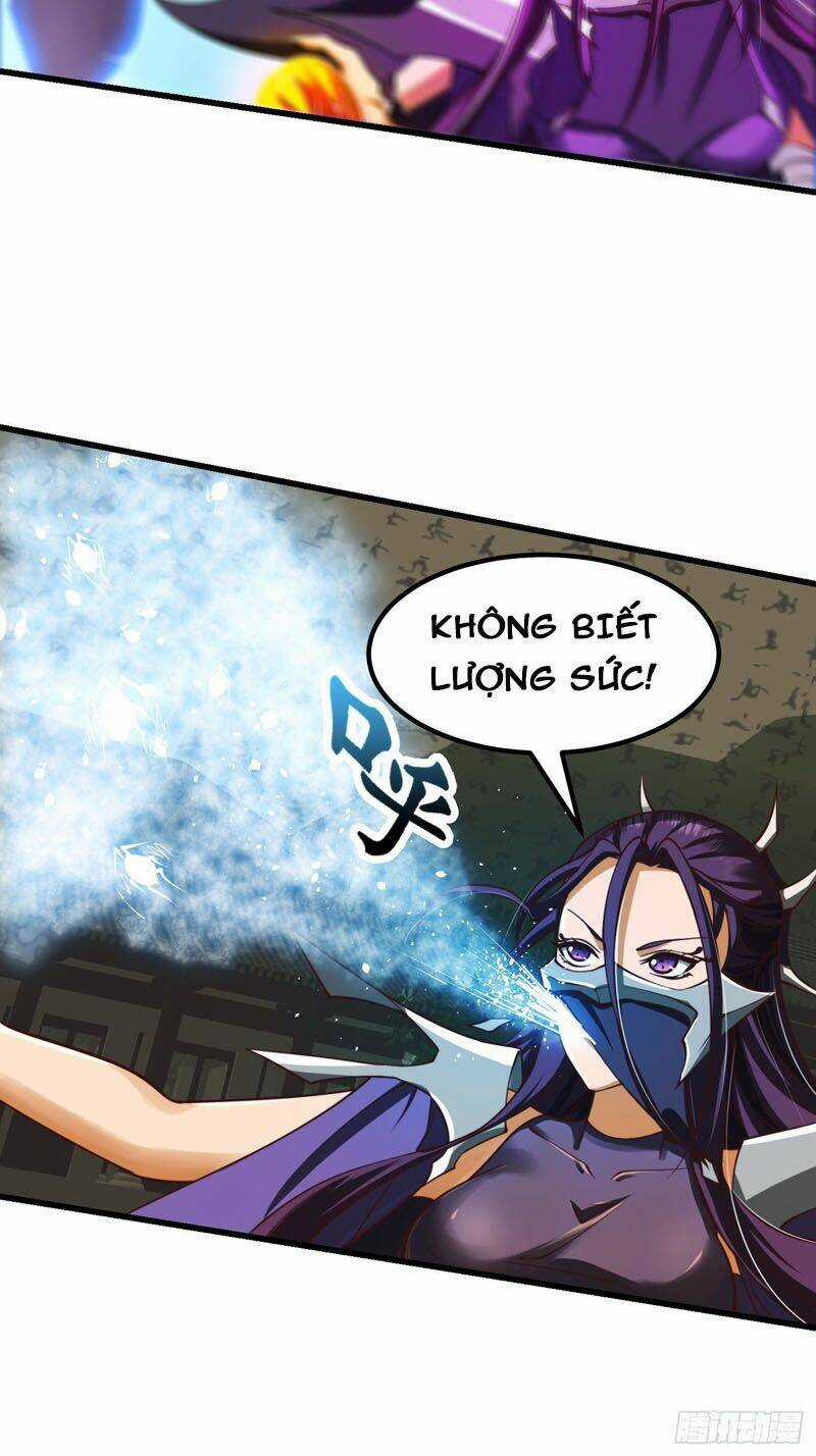 Ta Dùng Sách Giải Trí Thành Thánh Nhân Chapter 35 trang 30