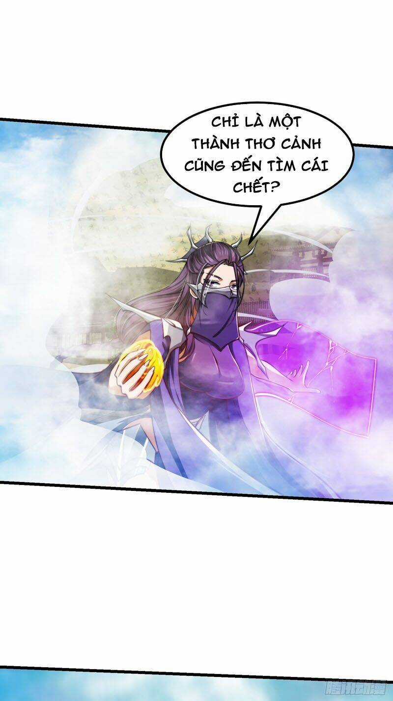 Ta Dùng Sách Giải Trí Thành Thánh Nhân Chapter 35 trang 32