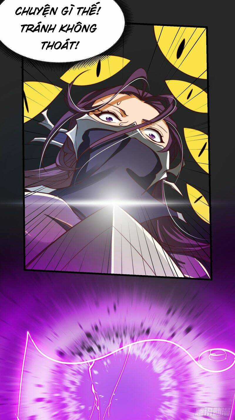 Ta Dùng Sách Giải Trí Thành Thánh Nhân Chapter 35 trang 36