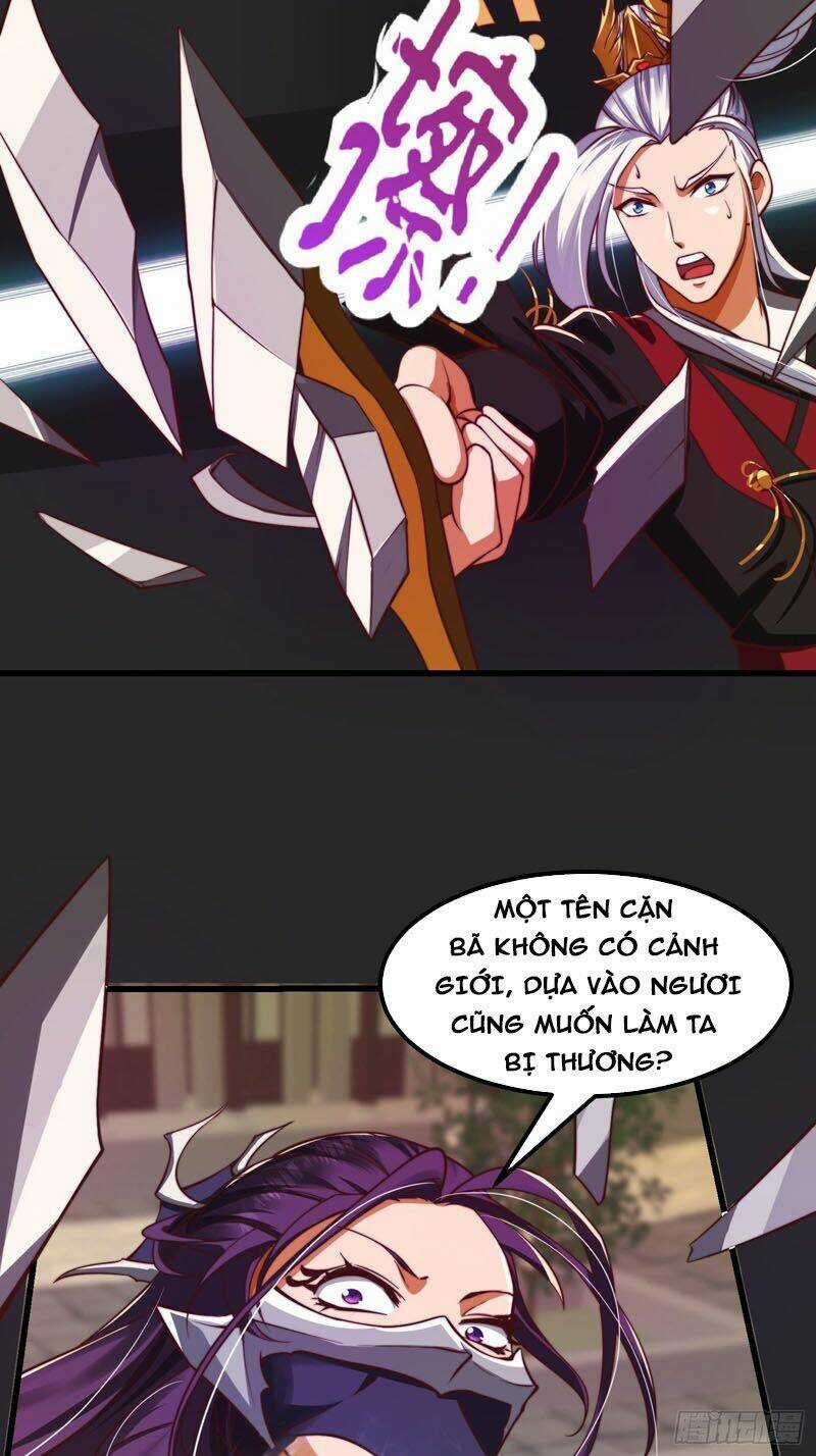 Ta Dùng Sách Giải Trí Thành Thánh Nhân Chapter 35 trang 38