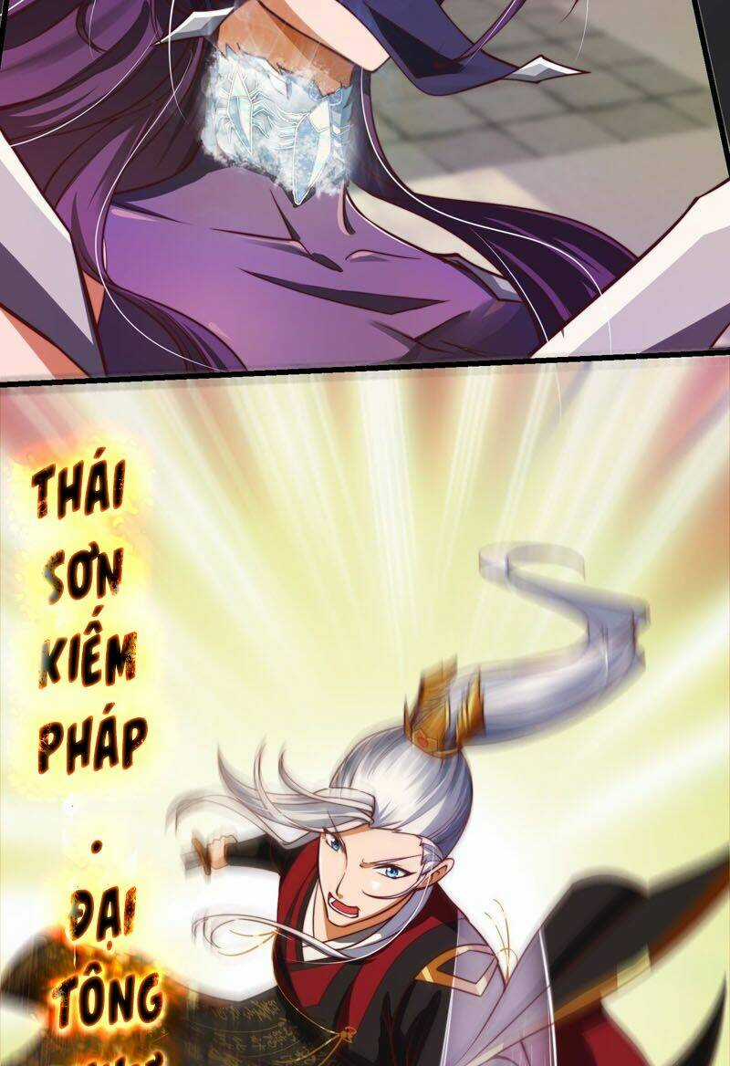 Ta Dùng Sách Giải Trí Thành Thánh Nhân Chapter 35 trang 39