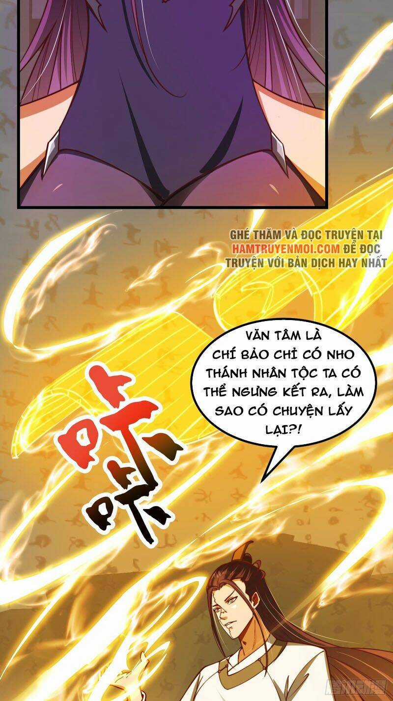 Ta Dùng Sách Giải Trí Thành Thánh Nhân Chapter 35 trang 5