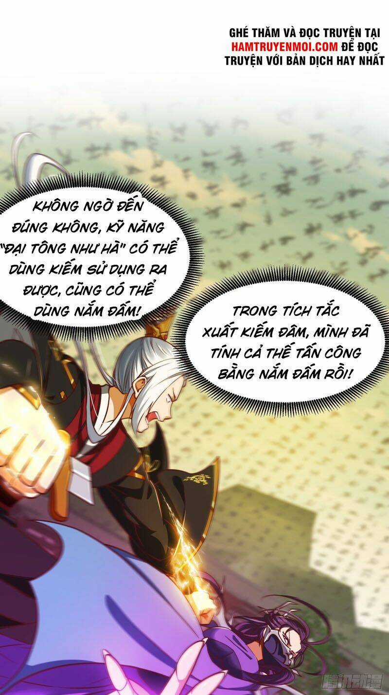 Ta Dùng Sách Giải Trí Thành Thánh Nhân Chapter 36 trang 1