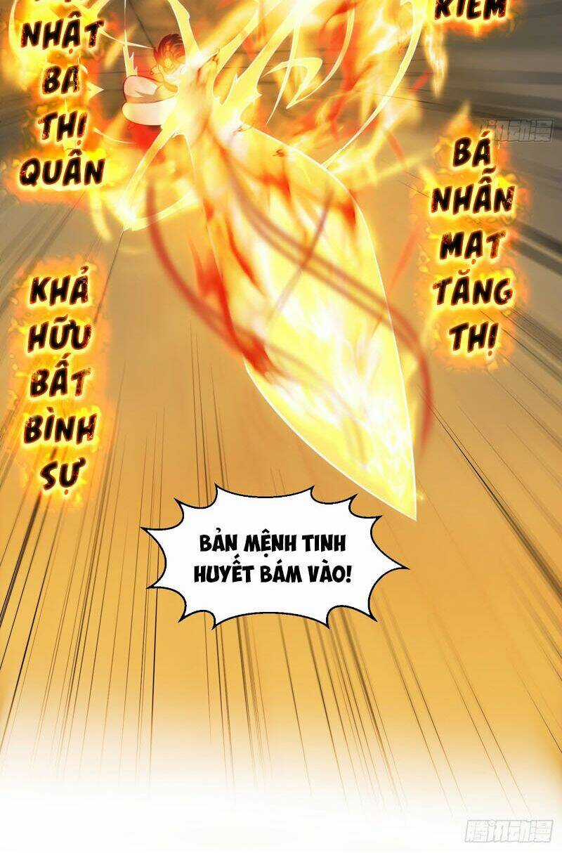 Ta Dùng Sách Giải Trí Thành Thánh Nhân Chapter 36 trang 13