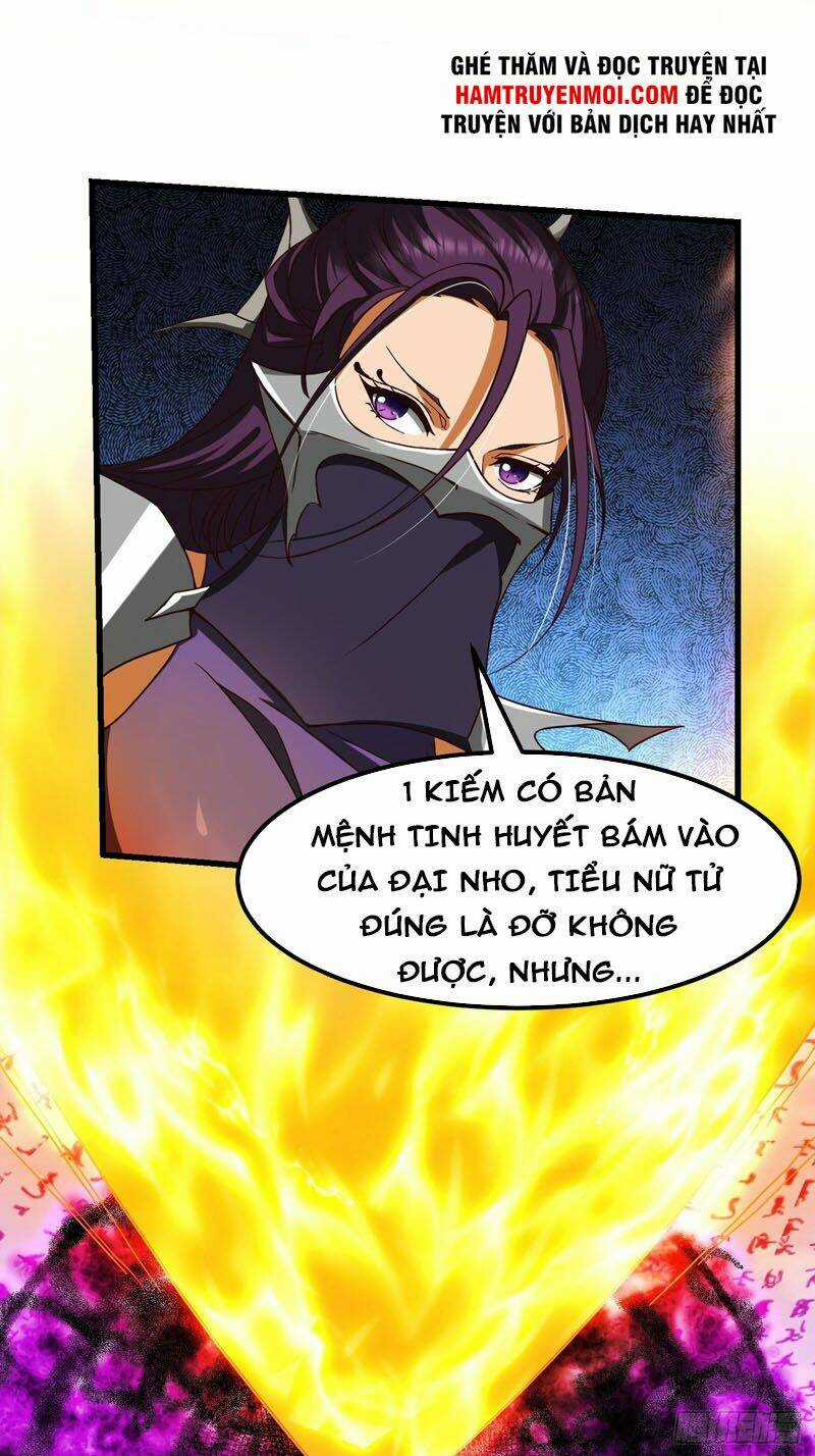 Ta Dùng Sách Giải Trí Thành Thánh Nhân Chapter 36 trang 14