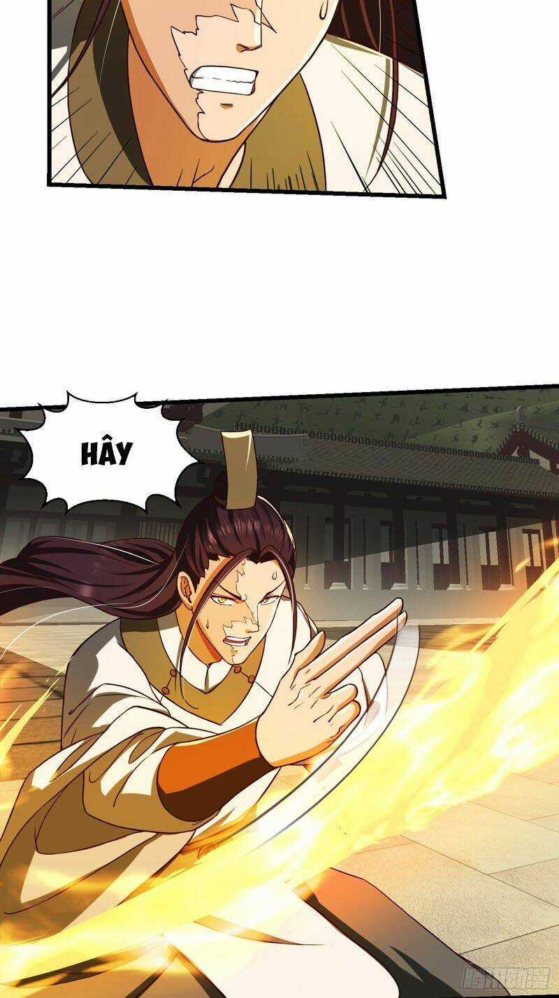 Ta Dùng Sách Giải Trí Thành Thánh Nhân Chapter 36 trang 16