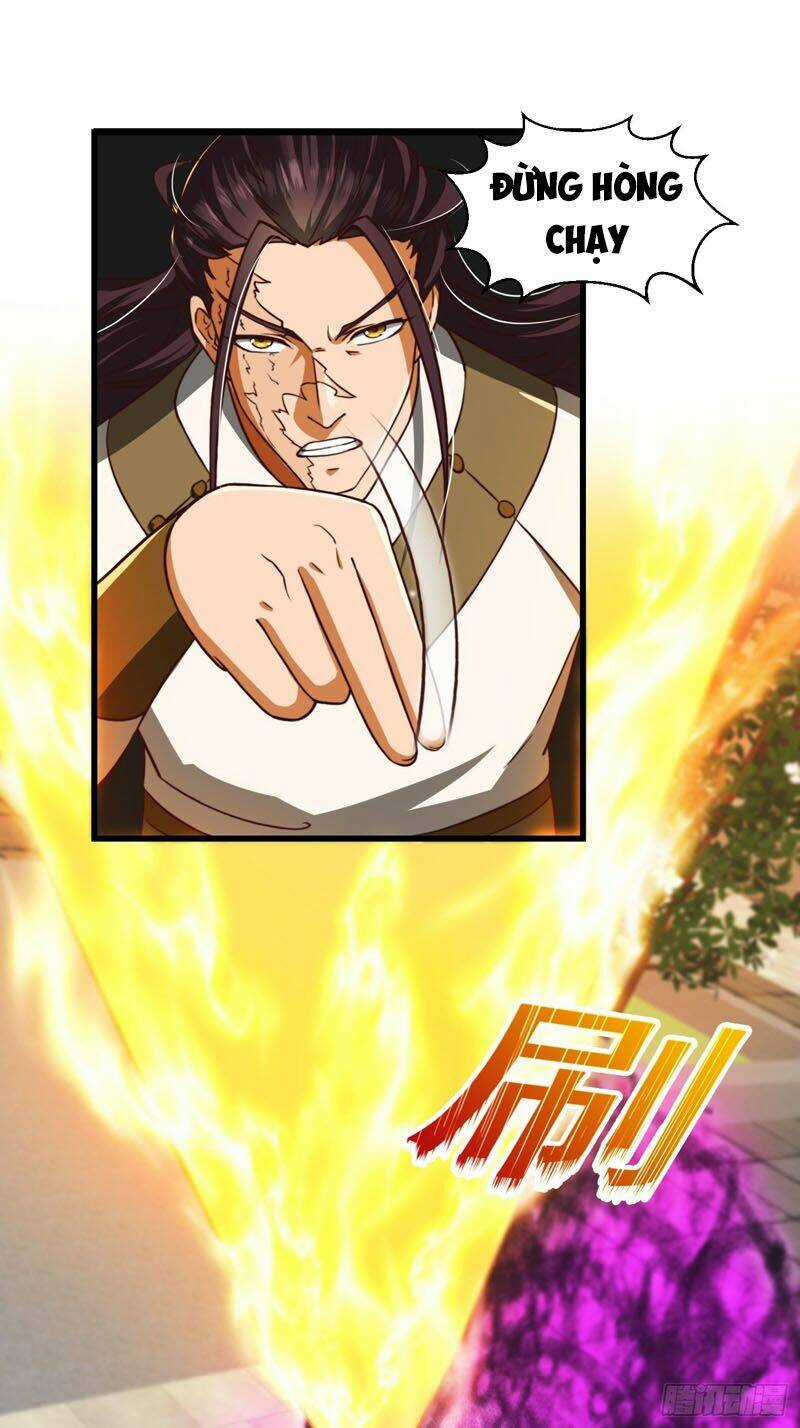 Ta Dùng Sách Giải Trí Thành Thánh Nhân Chapter 36 trang 20