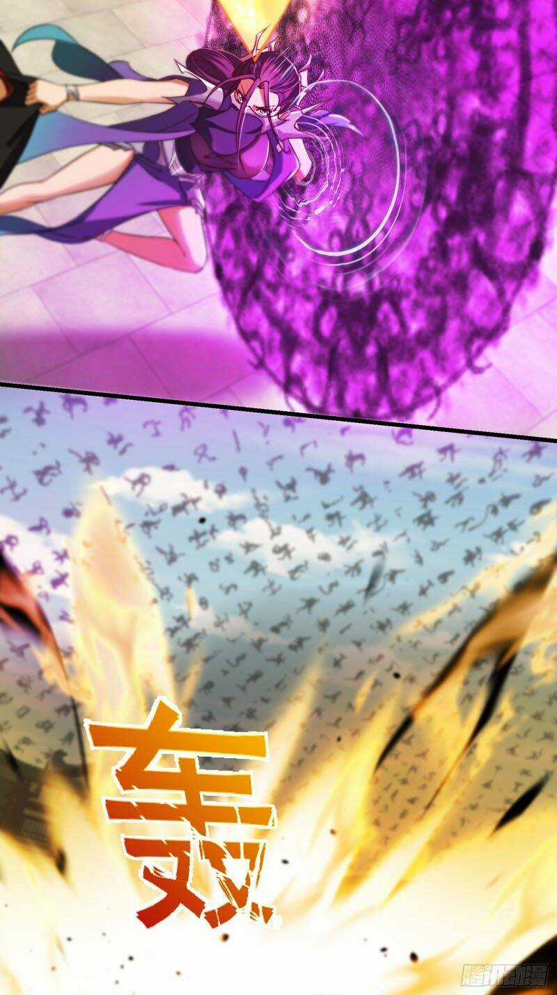 Ta Dùng Sách Giải Trí Thành Thánh Nhân Chapter 36 trang 21