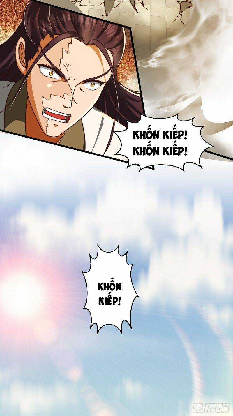 Ta Dùng Sách Giải Trí Thành Thánh Nhân Chapter 36 trang 23