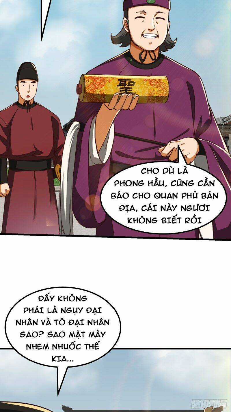 Ta Dùng Sách Giải Trí Thành Thánh Nhân Chapter 36 trang 25