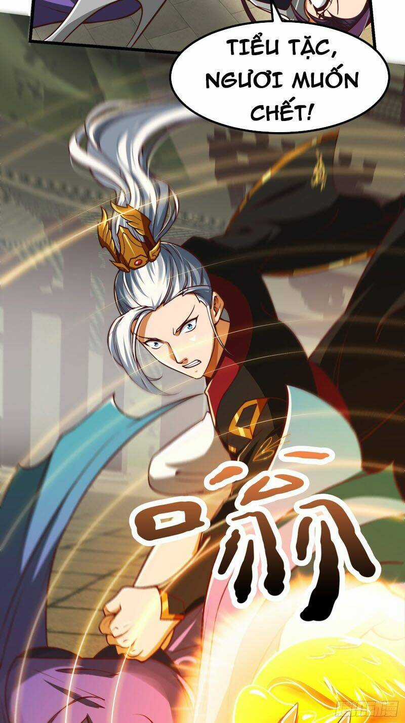 Ta Dùng Sách Giải Trí Thành Thánh Nhân Chapter 36 trang 3