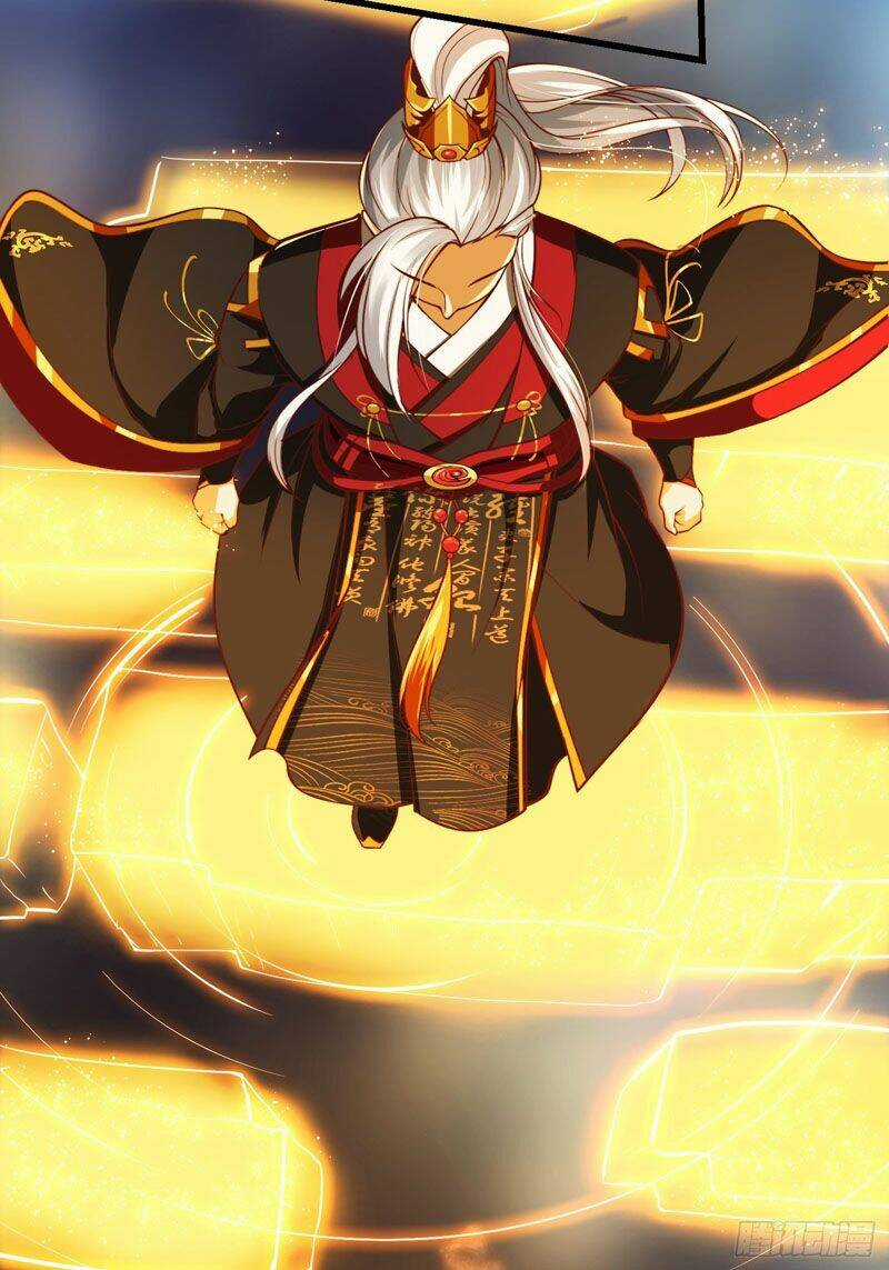 Ta Dùng Sách Giải Trí Thành Thánh Nhân Chapter 36 trang 33