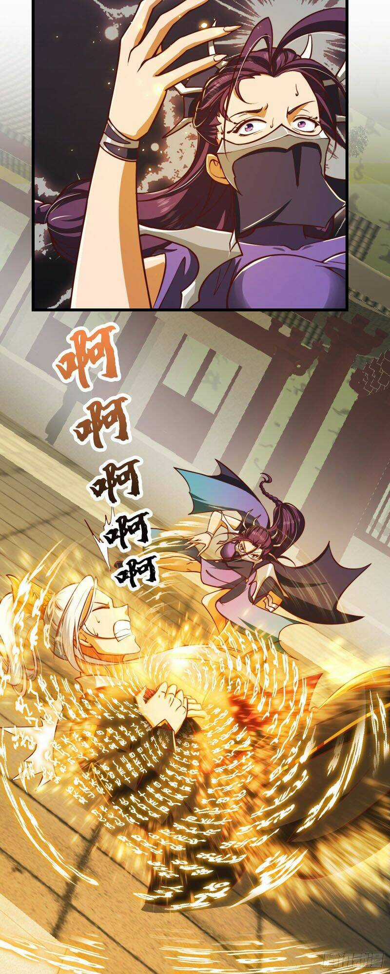 Ta Dùng Sách Giải Trí Thành Thánh Nhân Chapter 36 trang 6